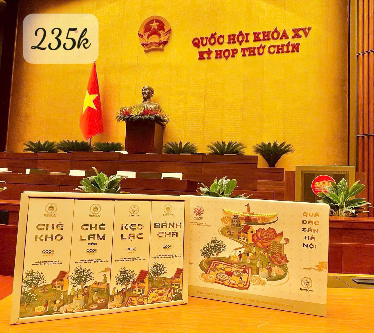 Sản phẩm được khách hàng ưa chuộng