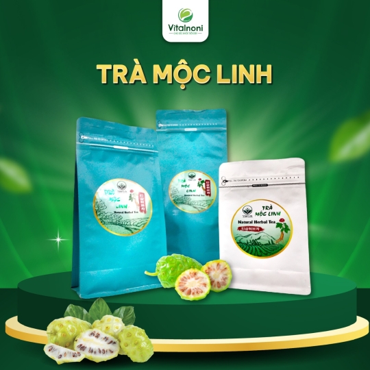 TRÀ MỘC LINH VITAL (Gói 500gr)